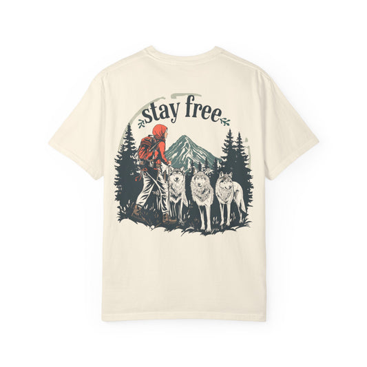 Wolf Pack Adventure Unisex T-Shirt