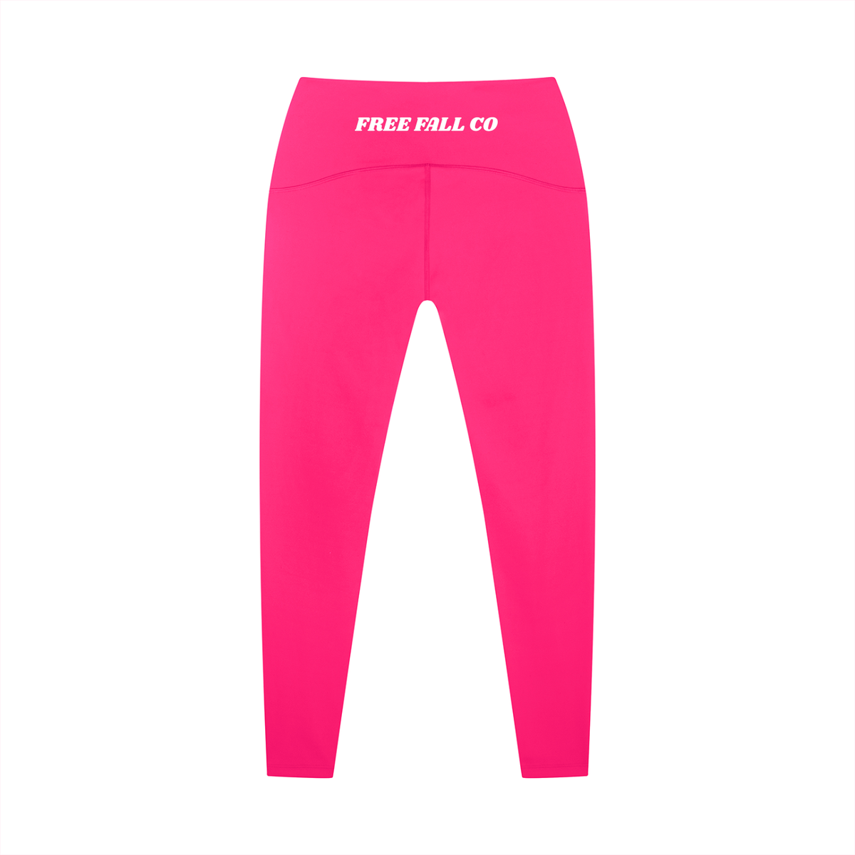 Women's High-Waisted Ankle Length Yoga Leggings