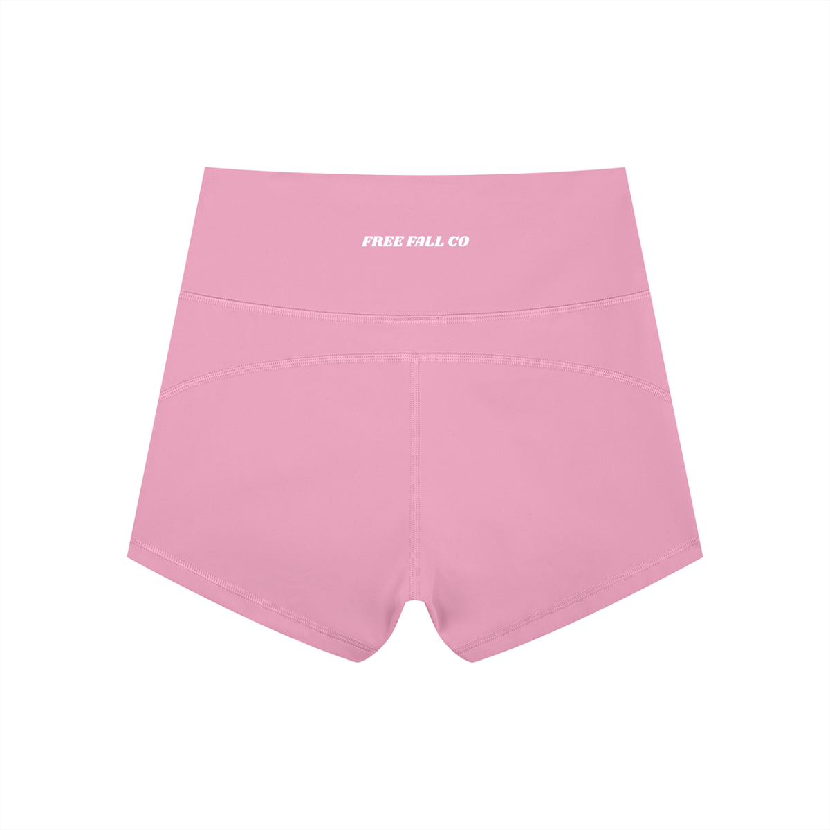 Women’s High-Waist Yoga Shorts