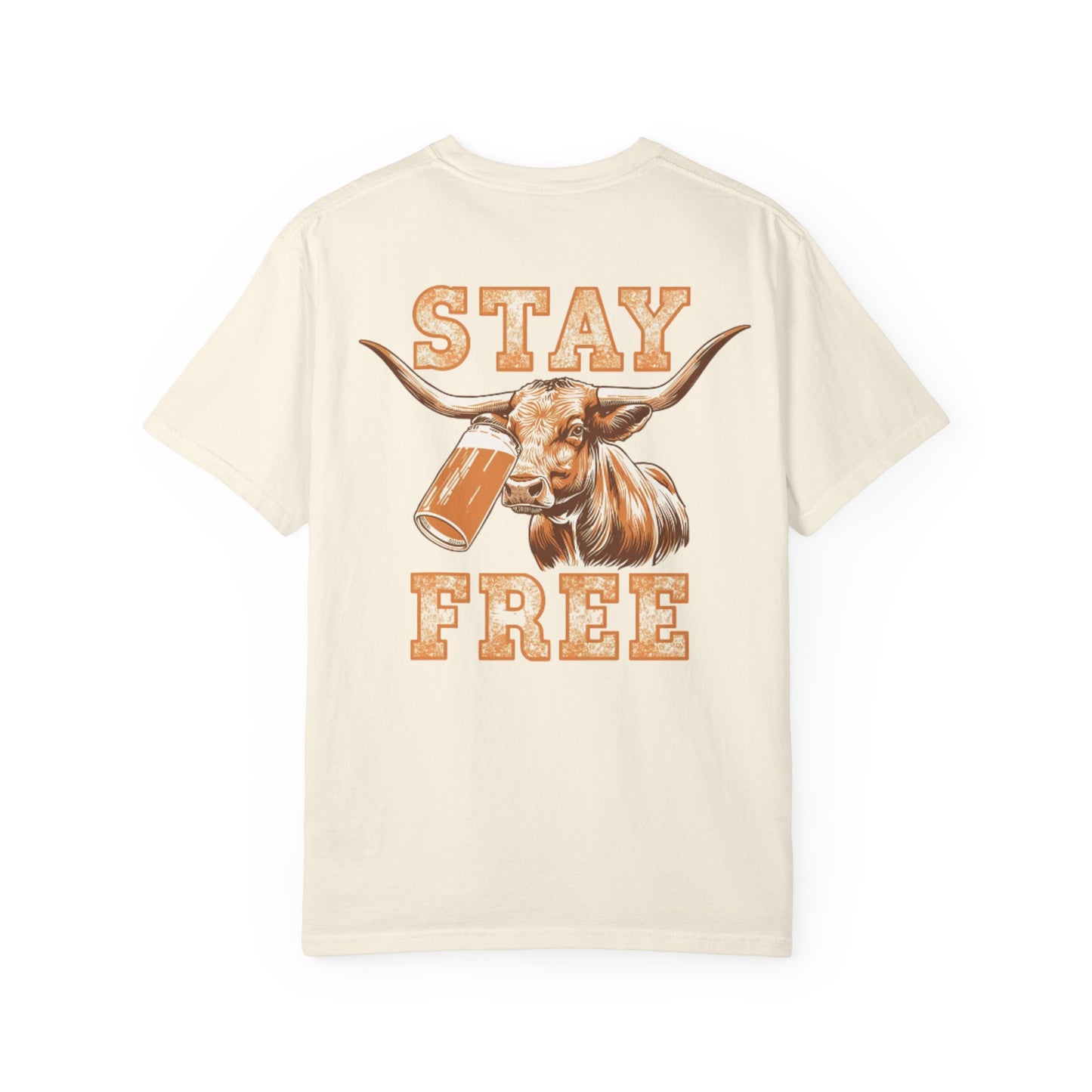 Stay Free Longhorn T-shirt