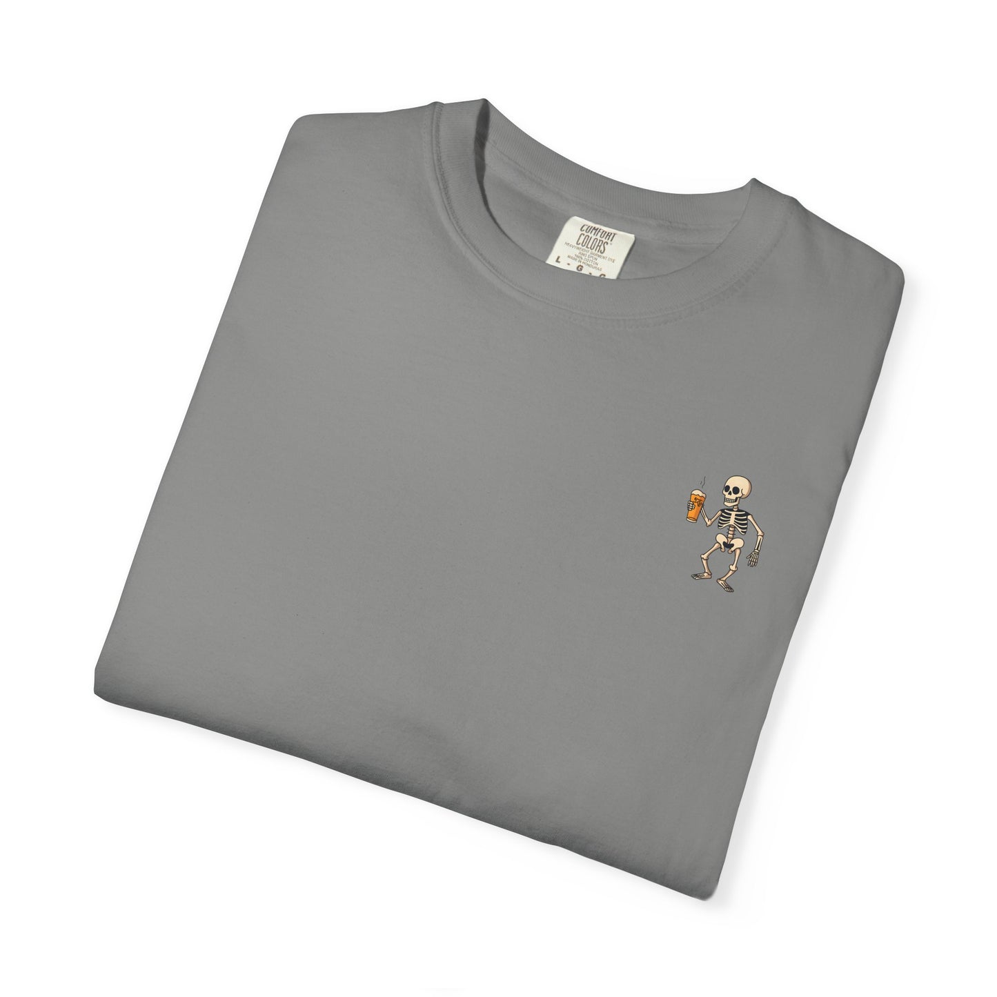 Skeleton Friends Graphic T