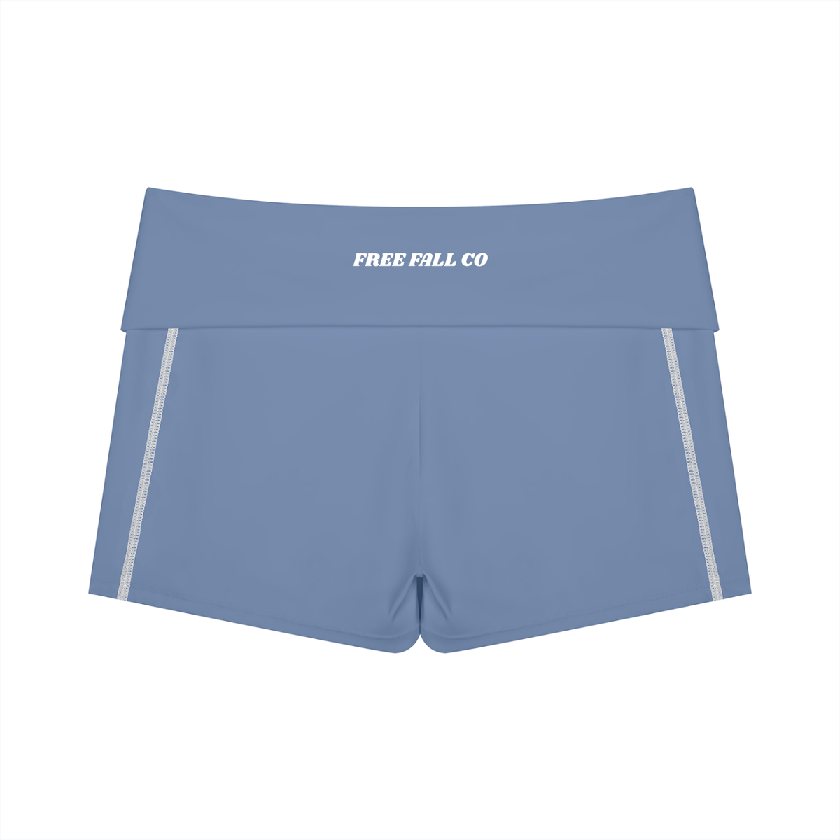 Women's High Waisted Yoga Biker Shorts