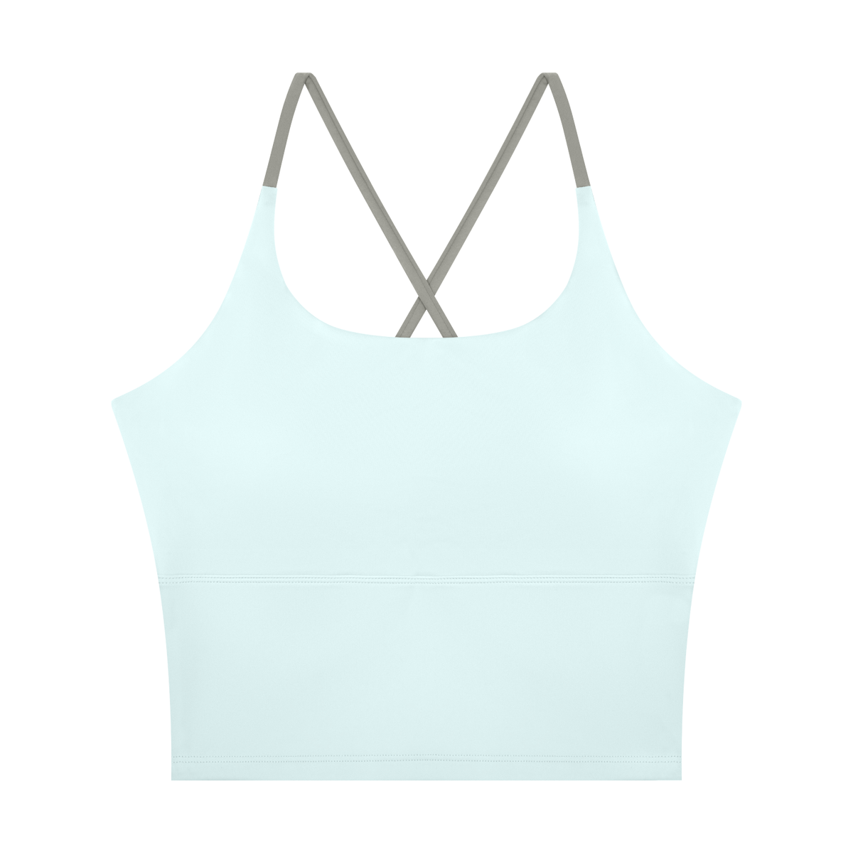 Women's Color Block Yoga Tank Top