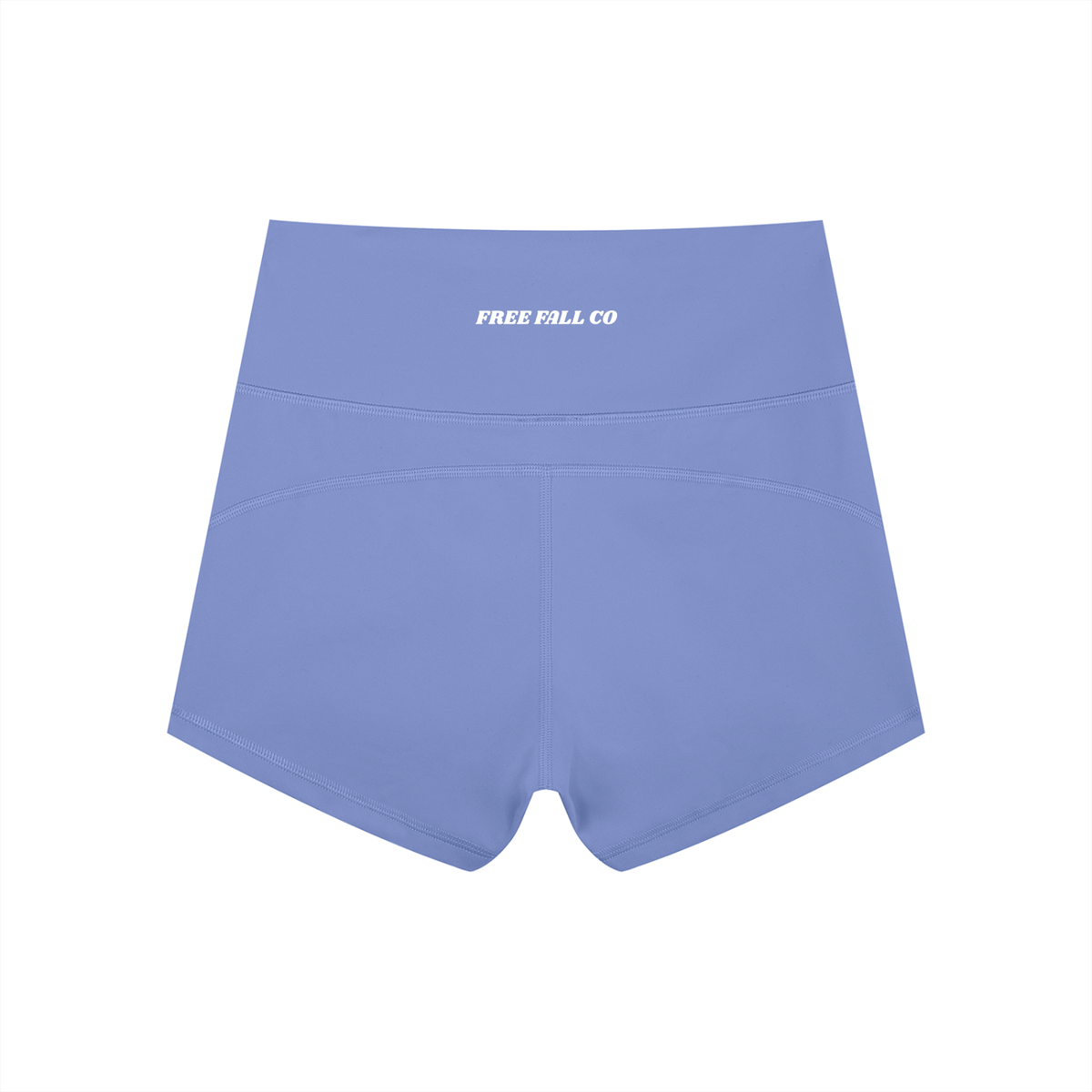 Women’s High-Waist Yoga Shorts