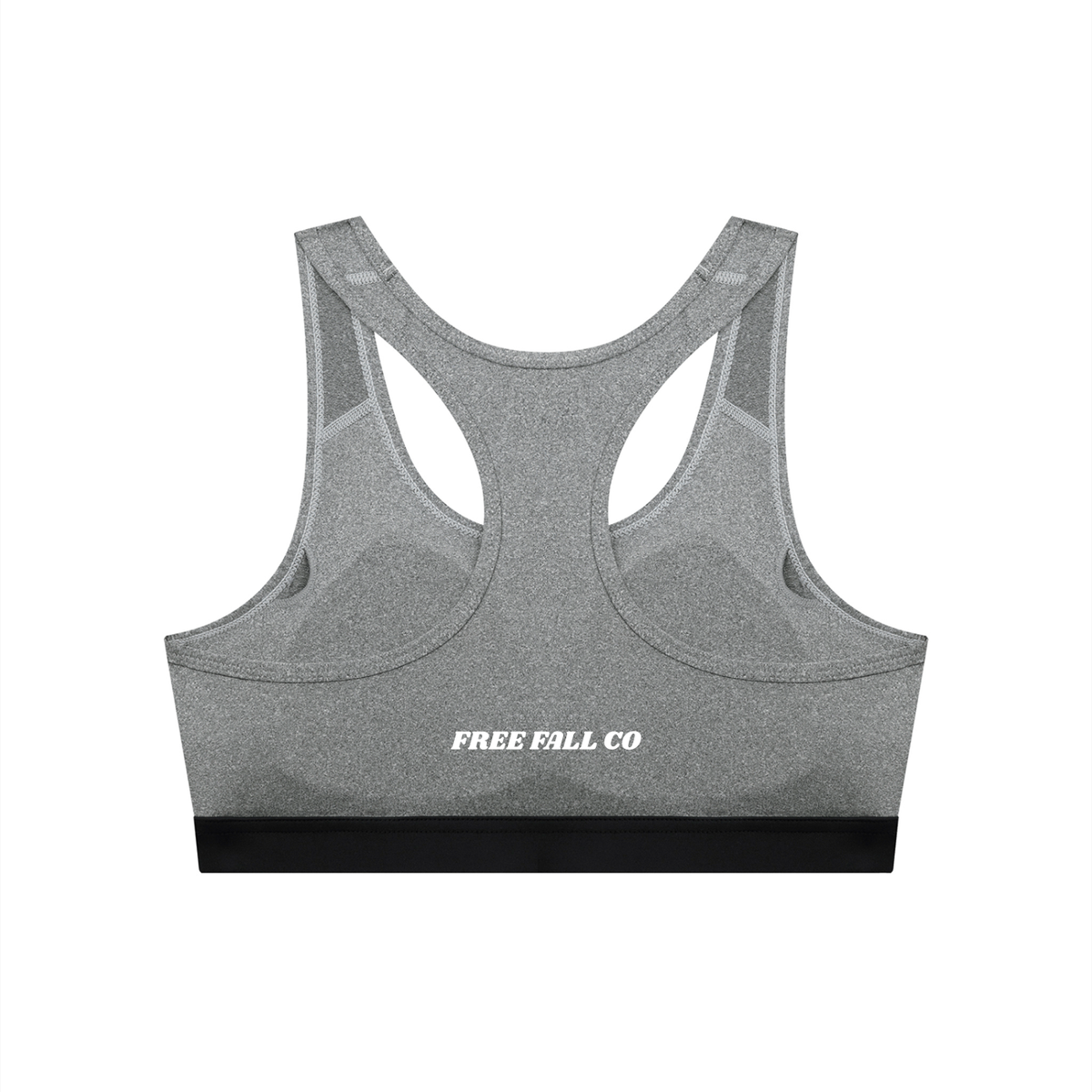 Women's Cropped Sports Bra
