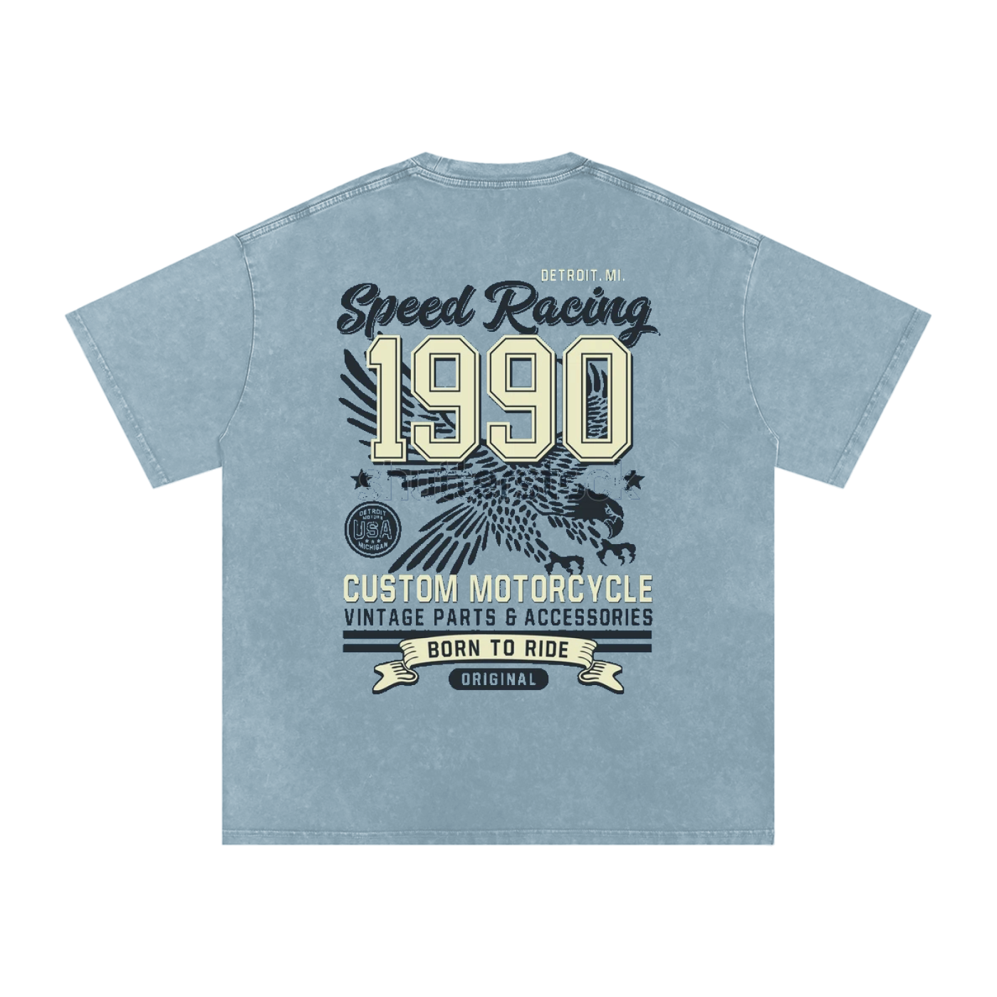 Speed Racing 1990 T-Shirt