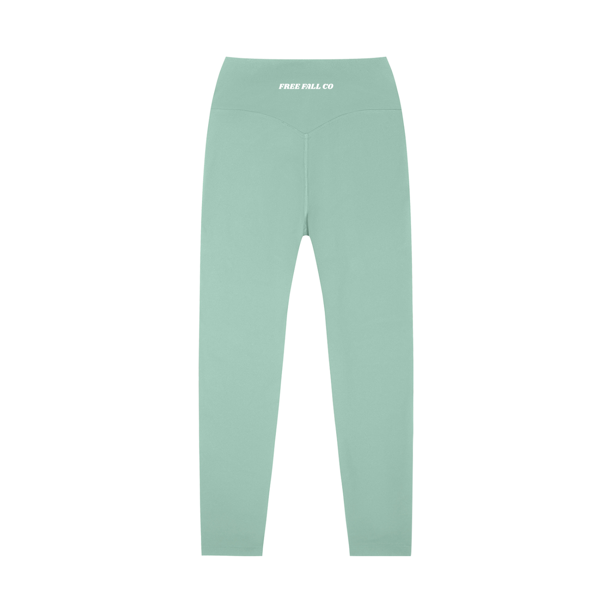 High-Waisted Yoga Leggings