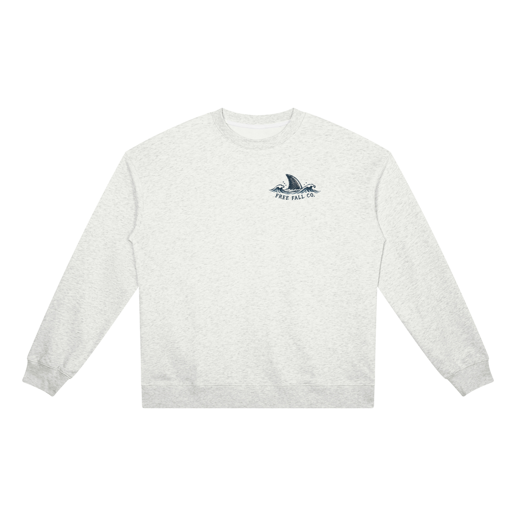 Unisex Heavyweight Crewneck Sweatshirt