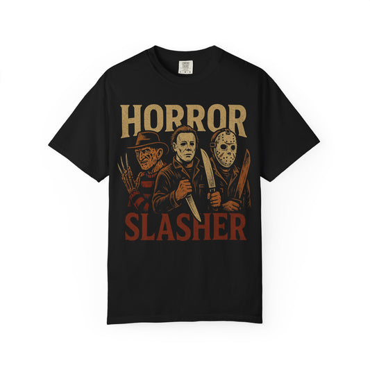 Horror Slasher T-Shirt