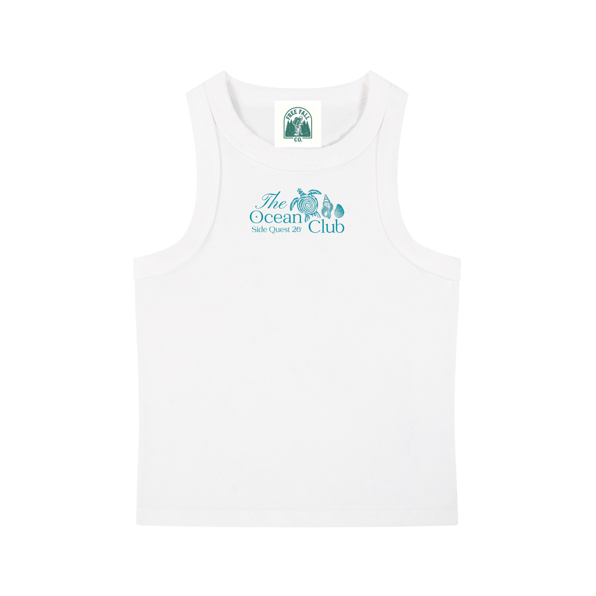 good Vibes Tank Top