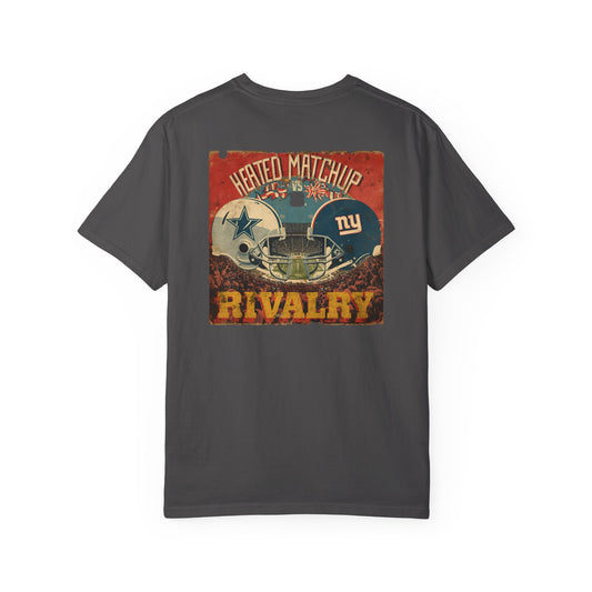 Football Rivalry T-Shirt