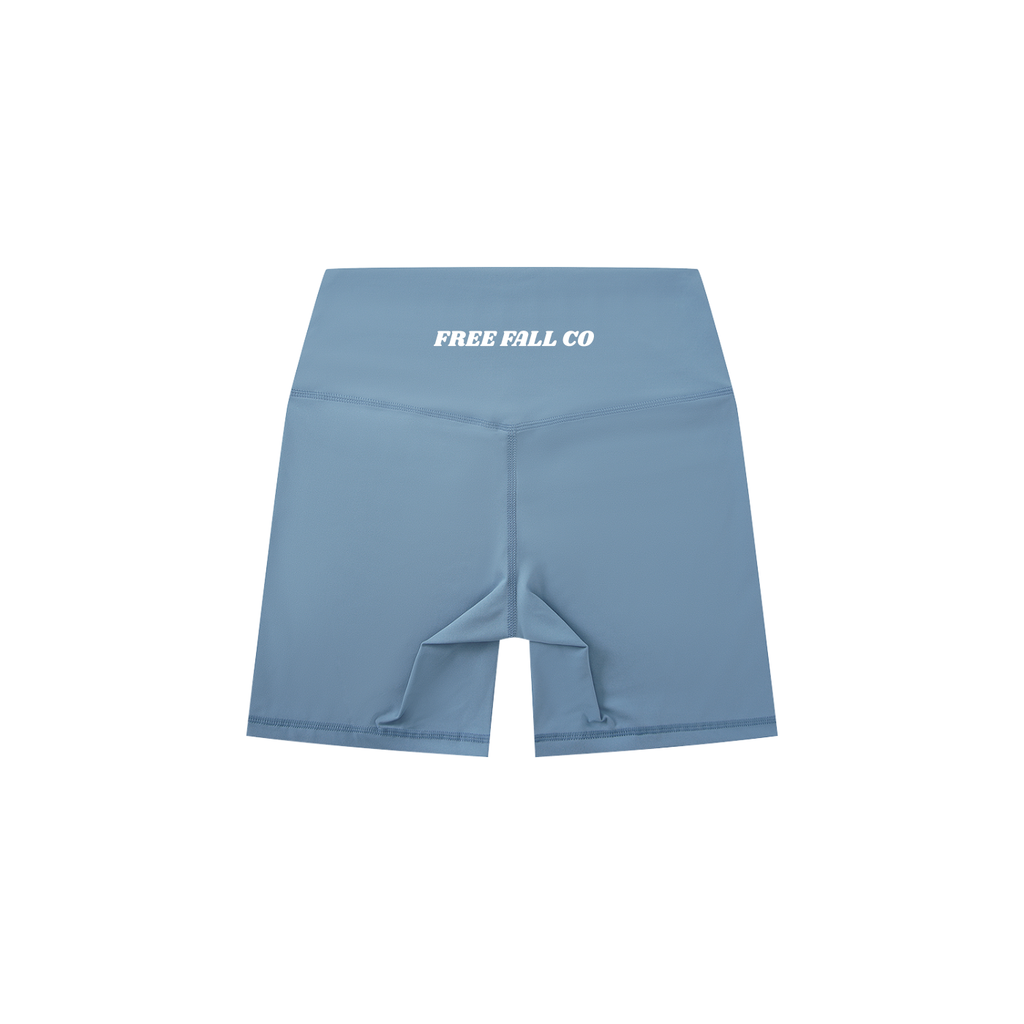 Women's High-Waisted Biker Shorts