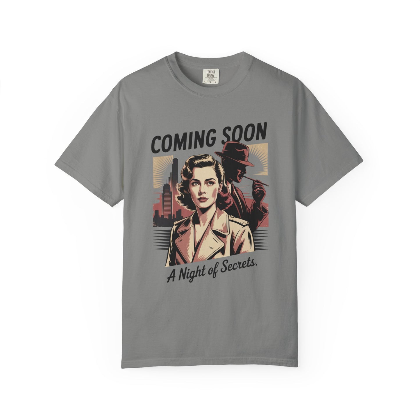 Vintage Film T-Shirt