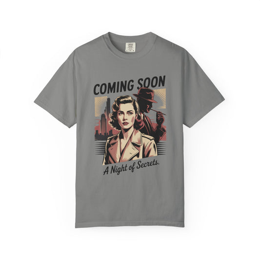 Vintage Film T-Shirt