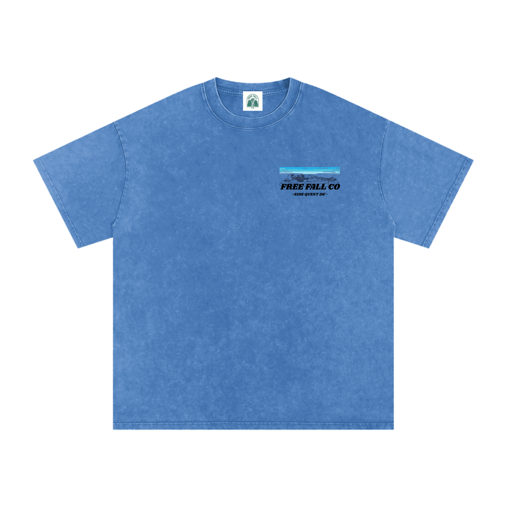 Comfort Doesn't Float T-Shirt