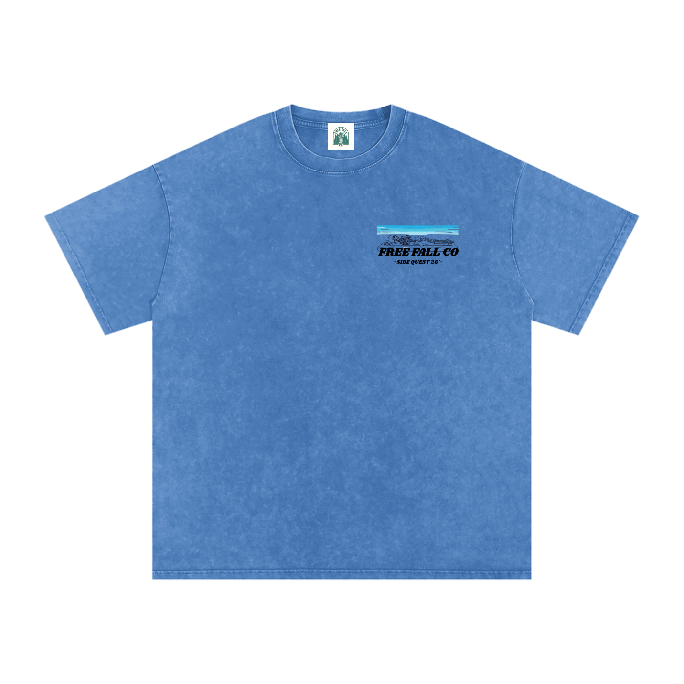 Comfort Doesn't Float T-Shirt