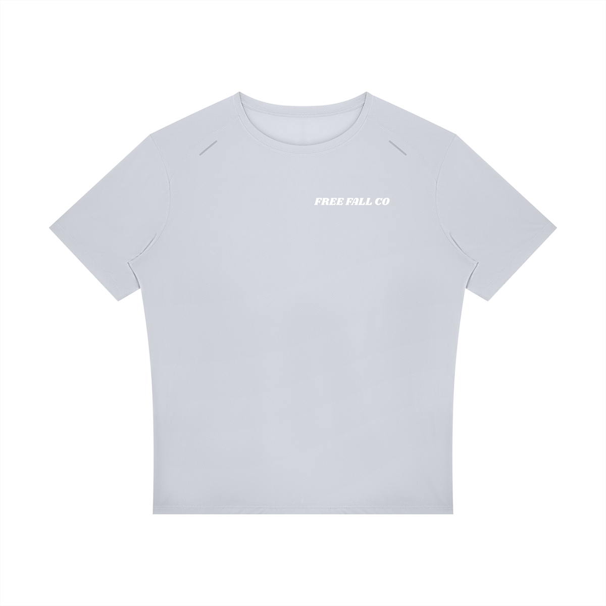 Men's Raglan Reflective T-Shirt