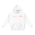 Sun Drunk Fleeced Hoodie
