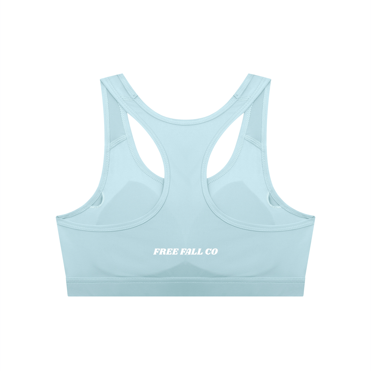 Women's Cropped Sports Bra