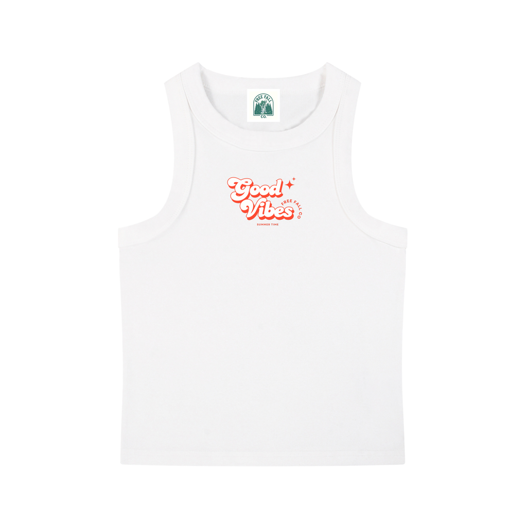 good Vibes Tank Top