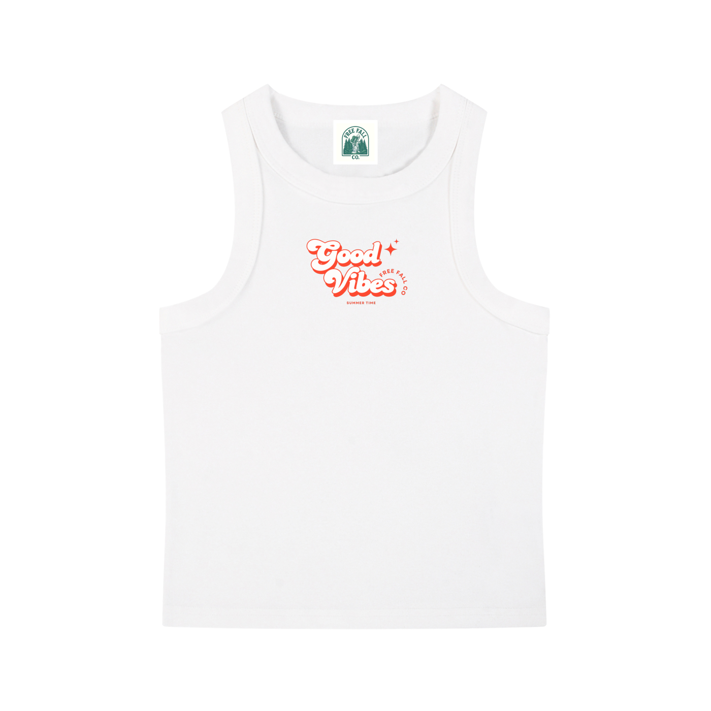 good Vibes Tank Top