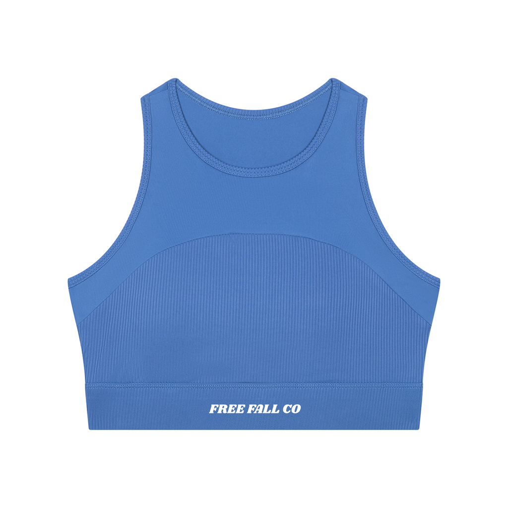 Women’s Paneled Crop Yoga Tank Top