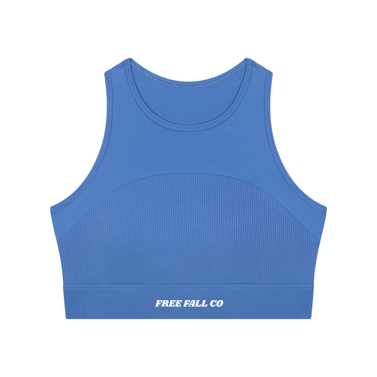 Women’s Paneled Crop Yoga Tank Top