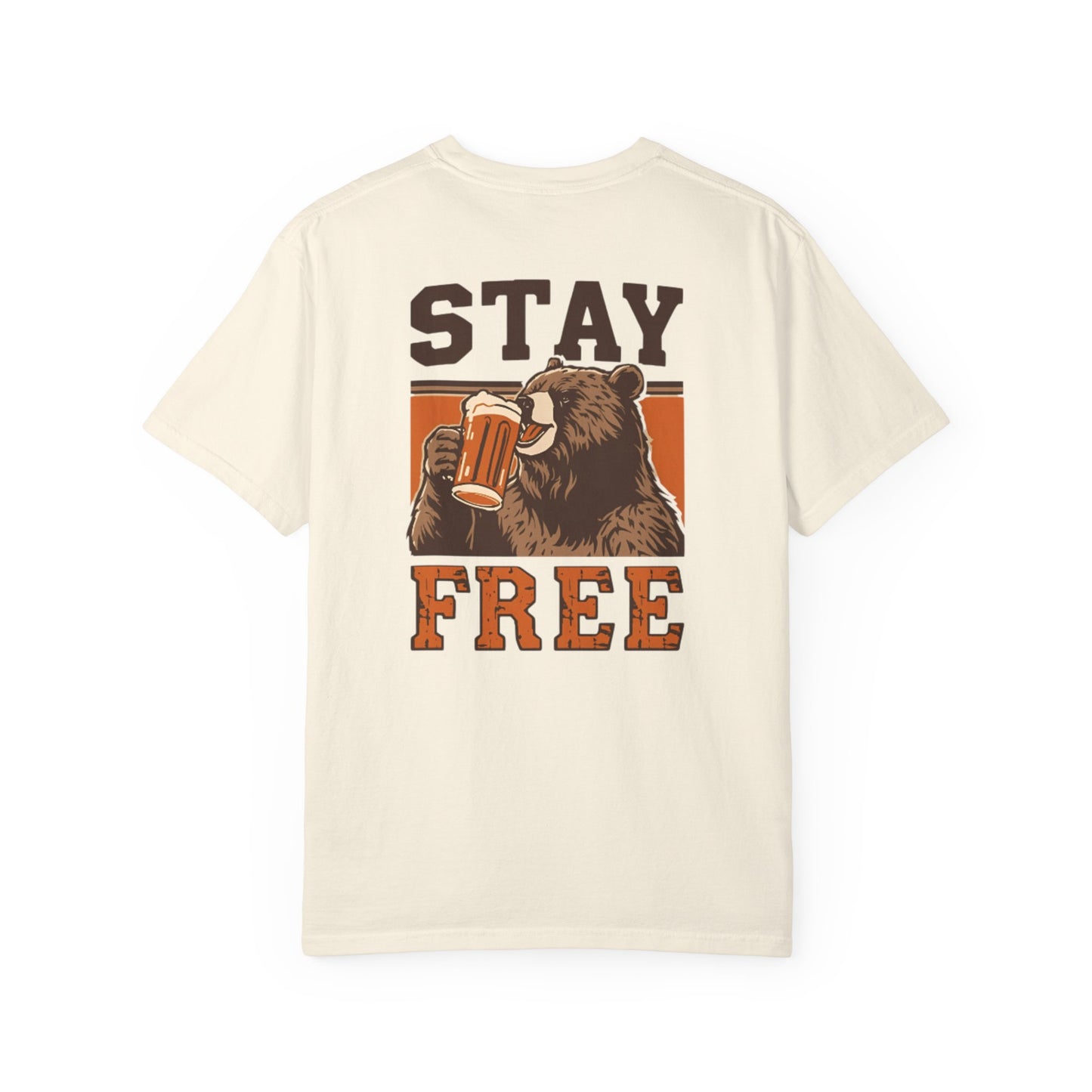 Stay Free Brown Bears T-shirt