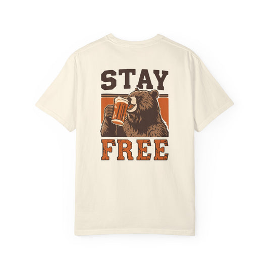 Stay Free Brown Bears T-shirt