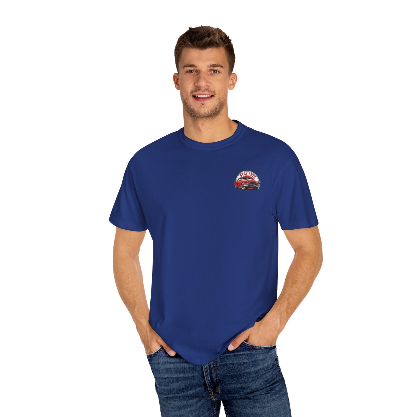 Vintage Car Tee