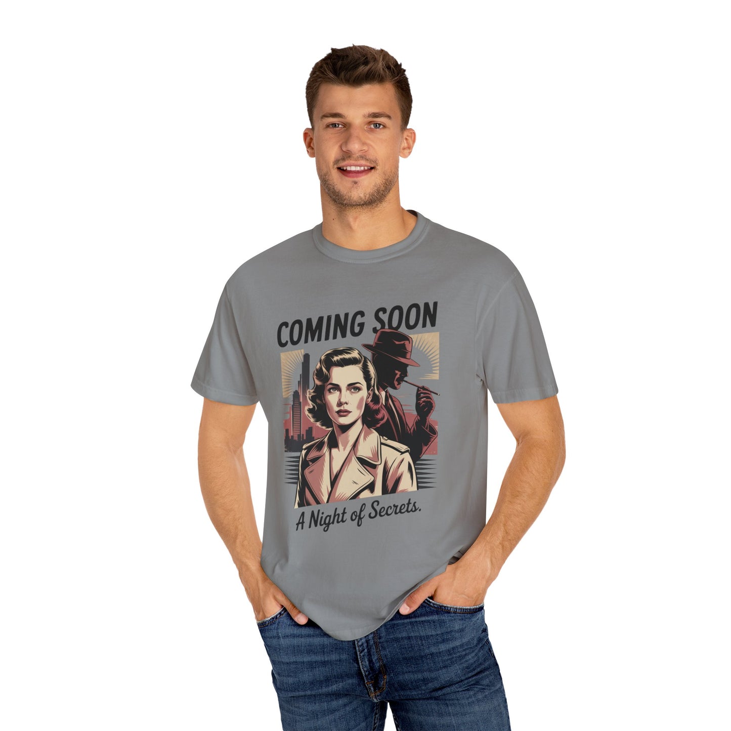Vintage Film T-Shirt