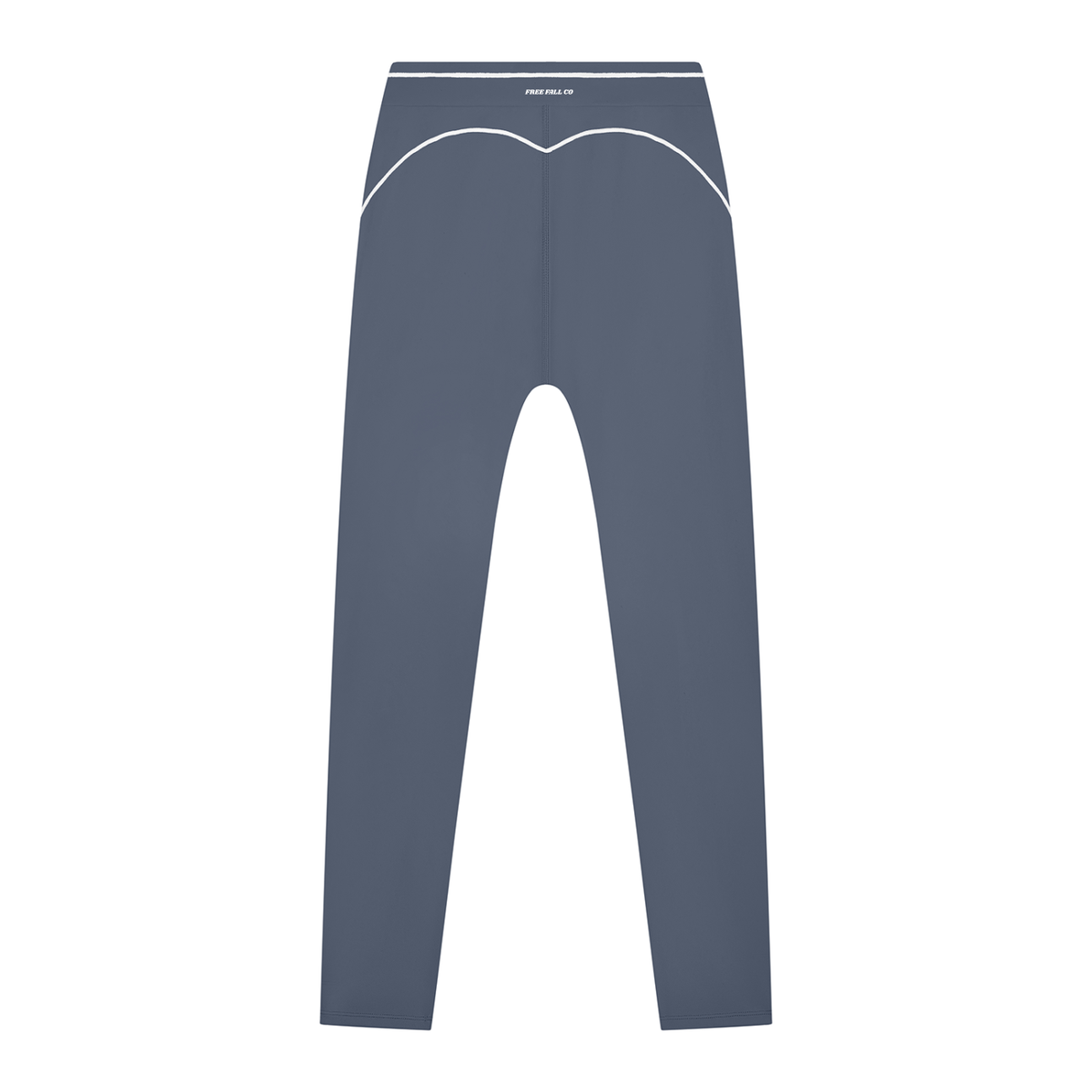 Women's High Rise Topstitching Leggings
