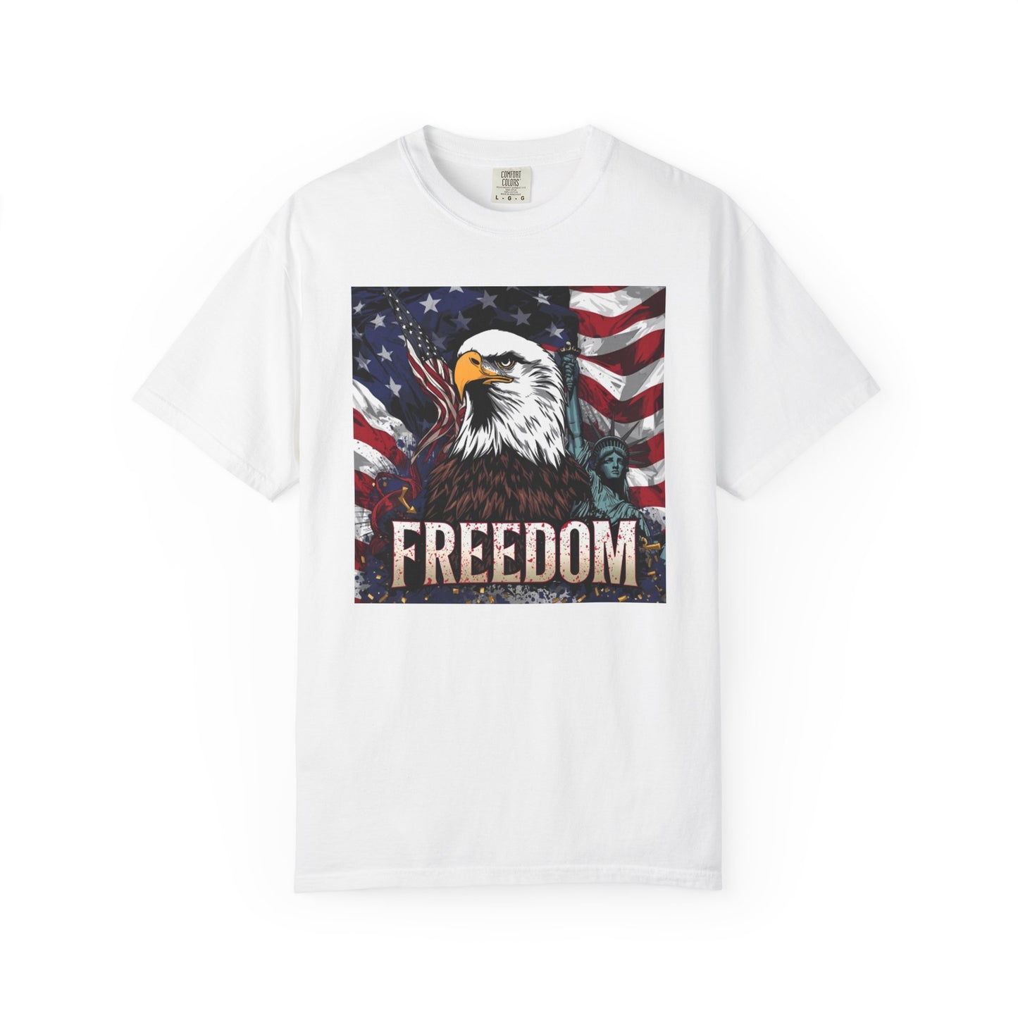 Patriotic Freedom T-Shirt