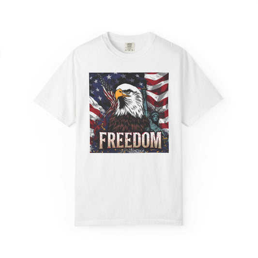 Patriotic Freedom T-Shirt
