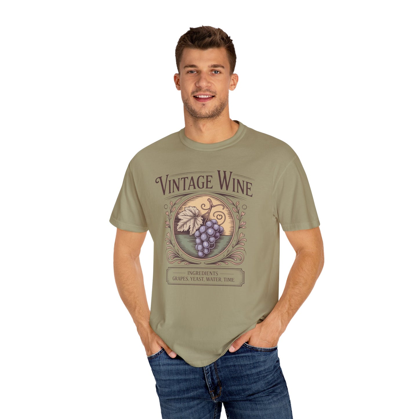 Vintage Wine Unisex T-Shirt