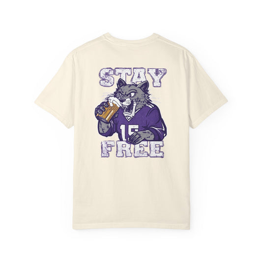 Stay Free Wildcats T-shirt