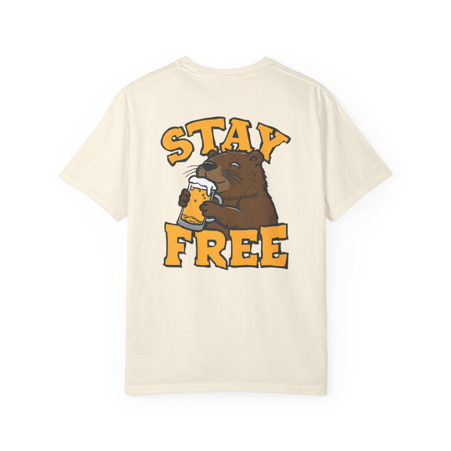Stay Free Beavers T-Shirt