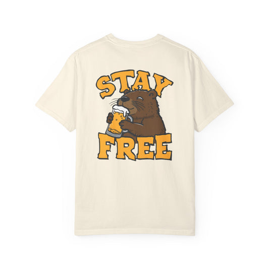 Stay Free Beavers T-Shirt