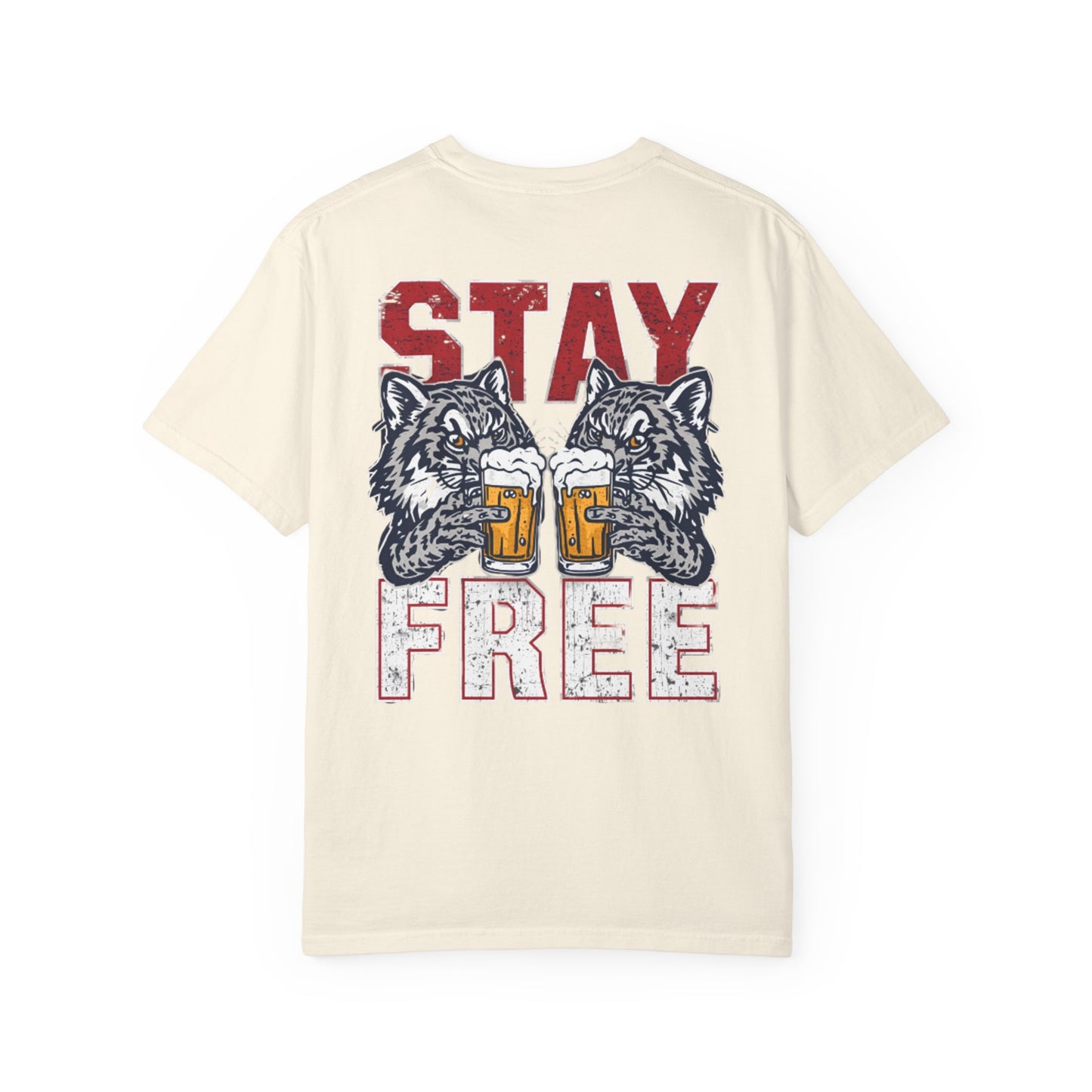 Stay Free Wildcats T-Shirt