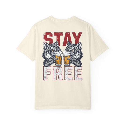 Stay Free Wildcats T-Shirt