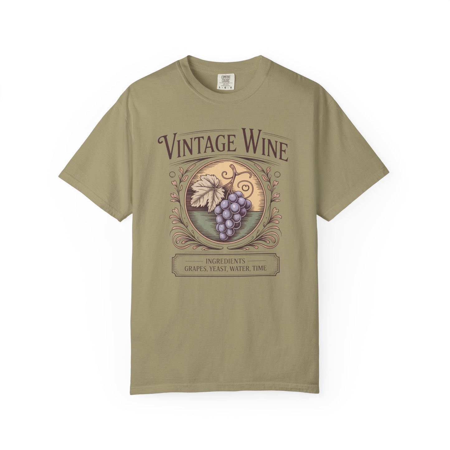 Vintage Wine Unisex T-Shirt