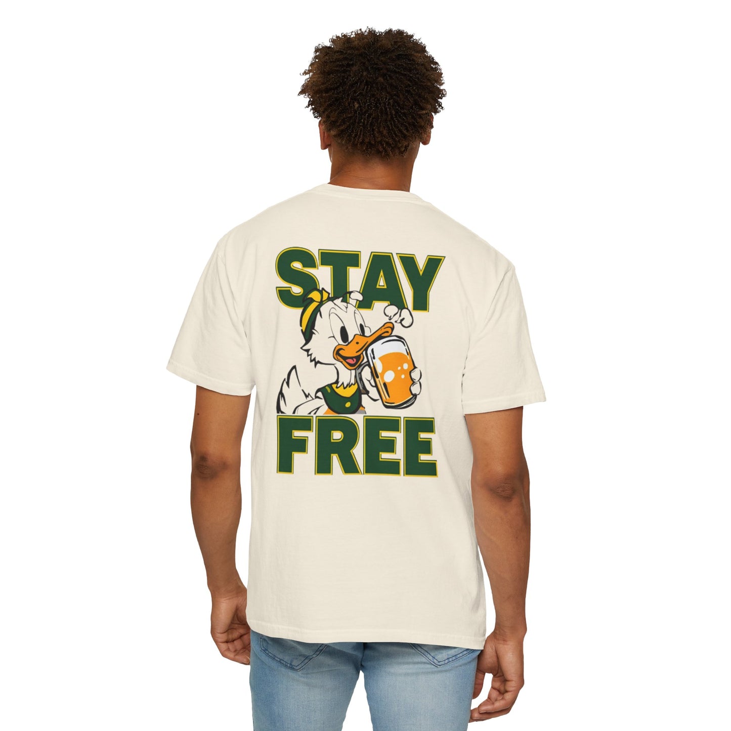 Stay Free Duck T-shirt