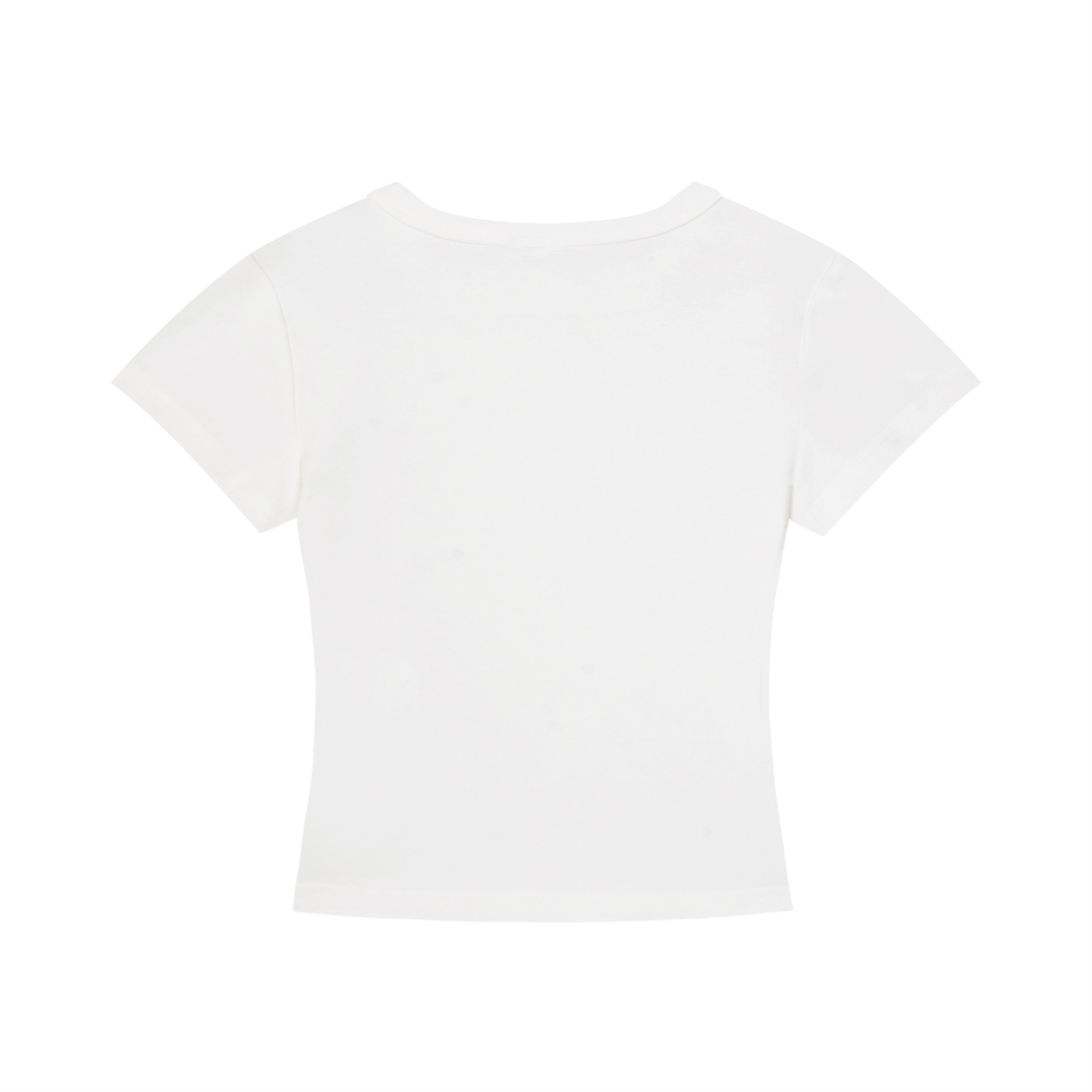 good Vibes Women's Cropped T-Shirt