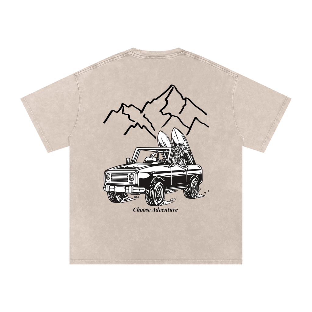Choose Adventure T-shirt