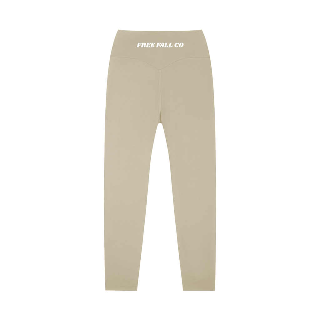 High-Waisted Yoga Leggings