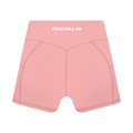 Women’s High Rise Pocket Yoga Shorts