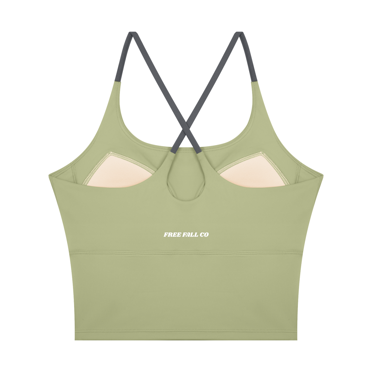 Women's Color Block Yoga Tank Top