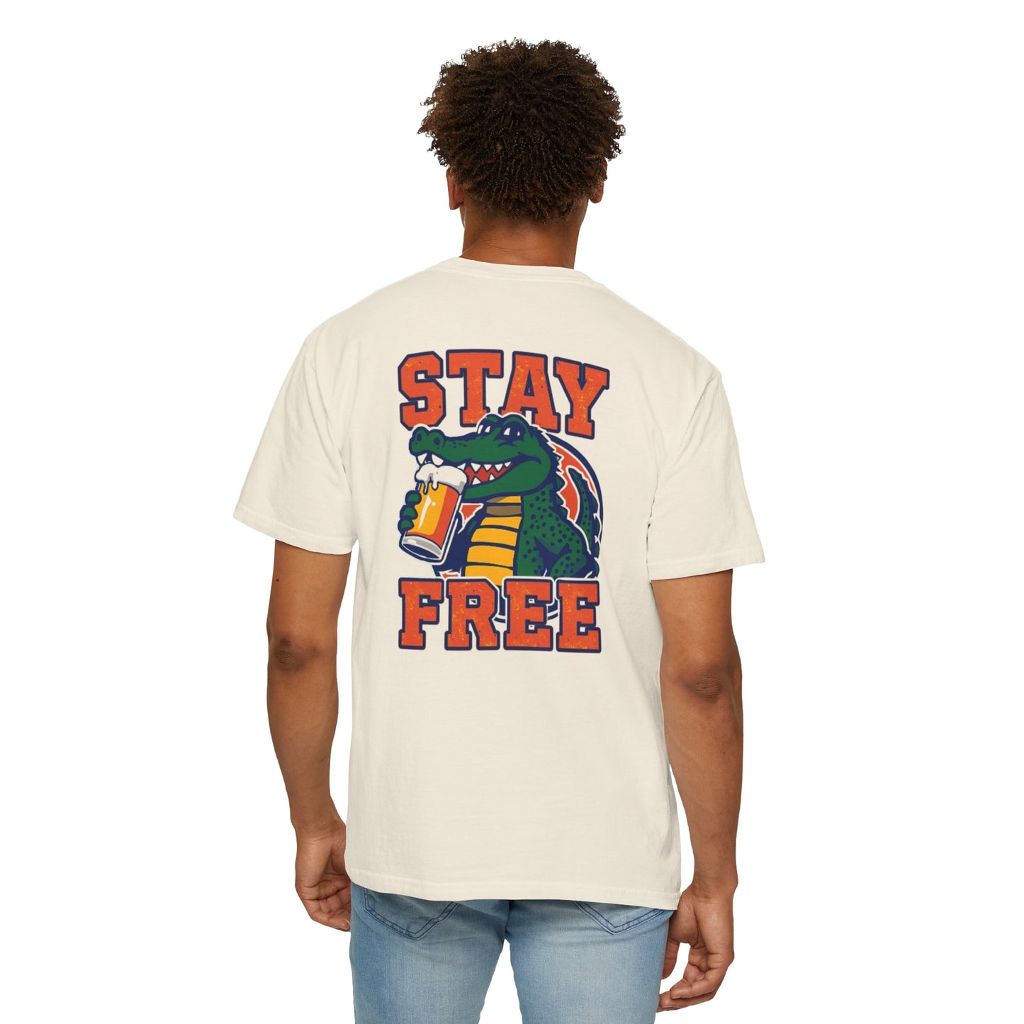 Gators Stay Free T-Shirt