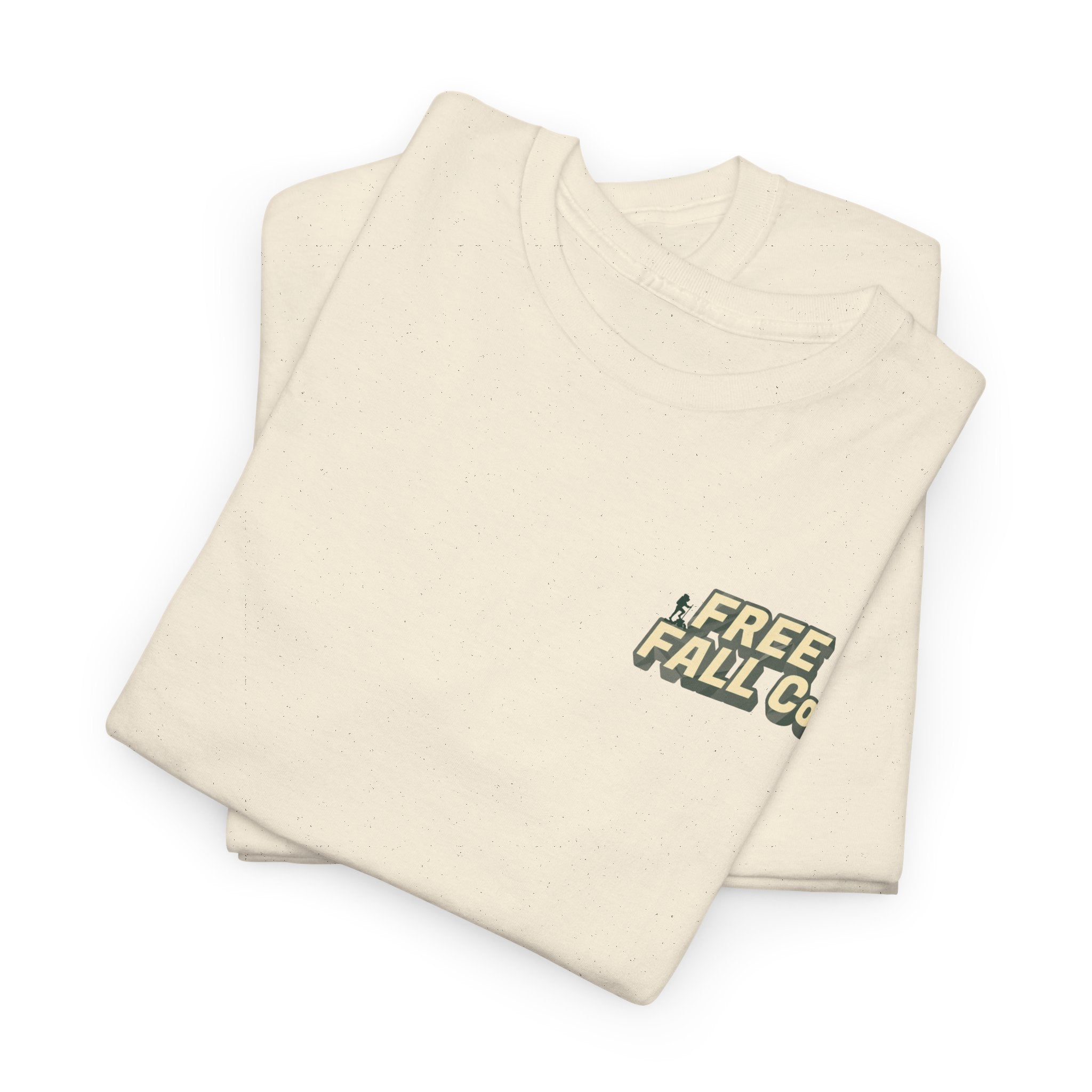 Stay Free Tee — "Stay Free: Disconnect to Disconnect" Graphic T-Shirt