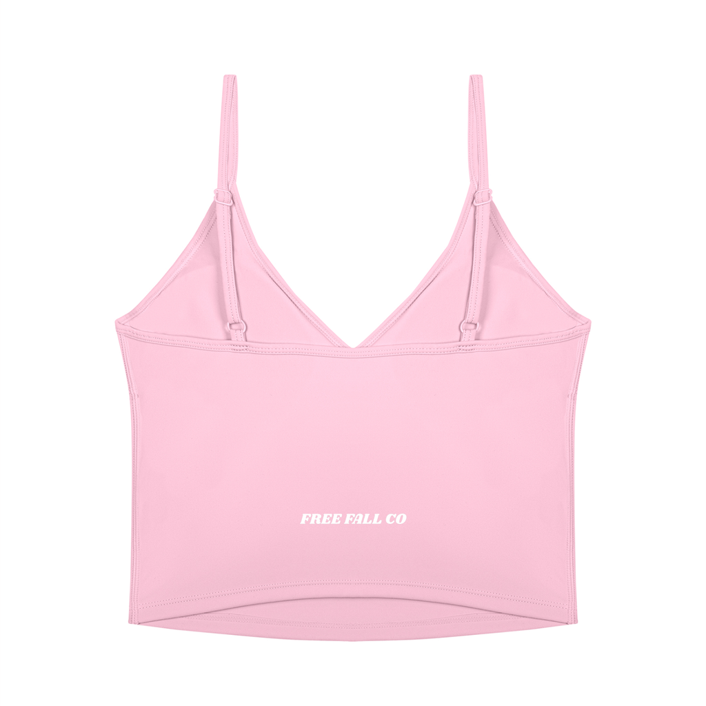 Women's V-Neck Yoga Tank Top